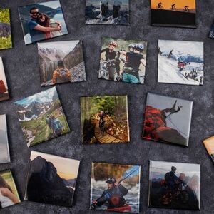 Inspirational Quote Magnet Set